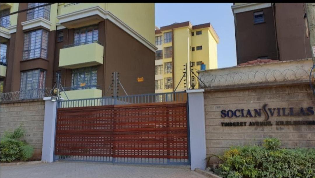 Salmiya Place 2 Nairobi Dış mekan fotoğraf