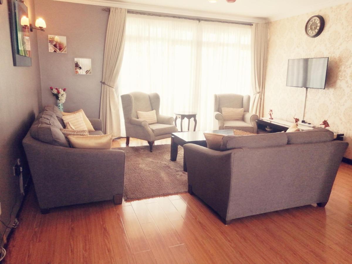 Salmiya Place 2 Nairobi Dış mekan fotoğraf