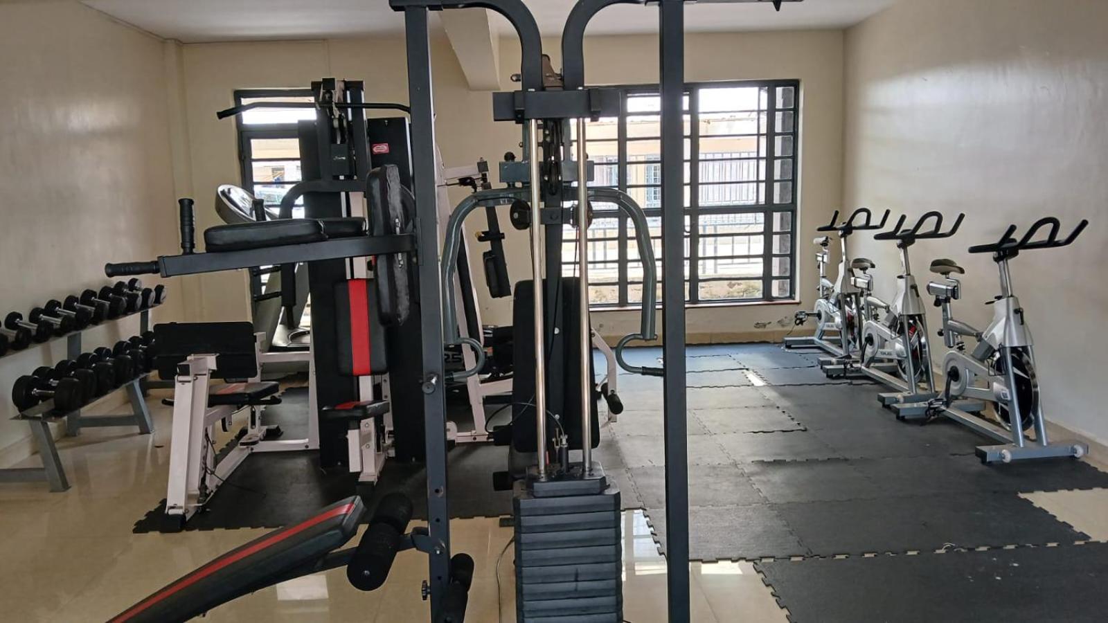 Salmiya Place 2 Nairobi Dış mekan fotoğraf