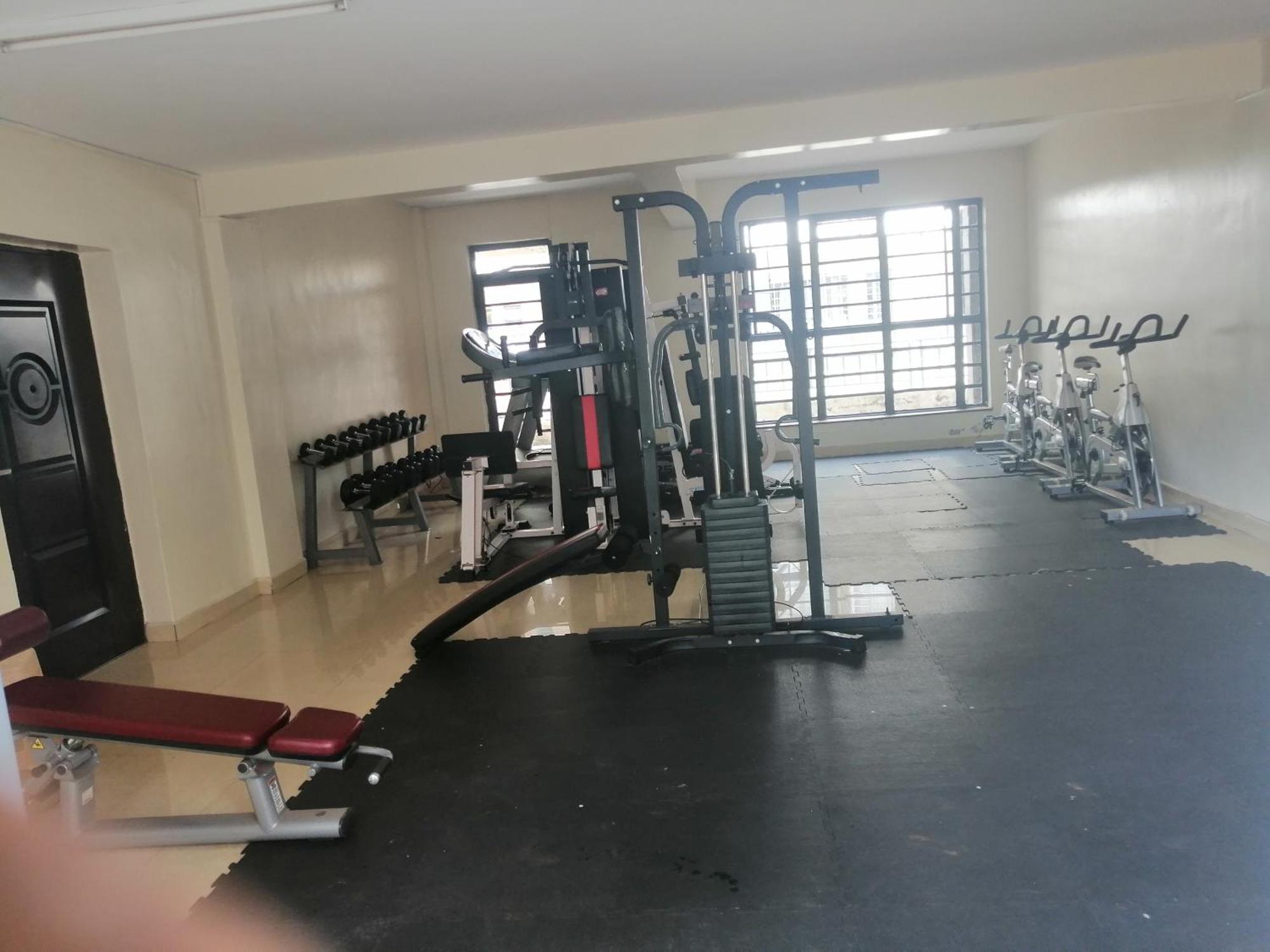 Salmiya Place 2 Nairobi Dış mekan fotoğraf